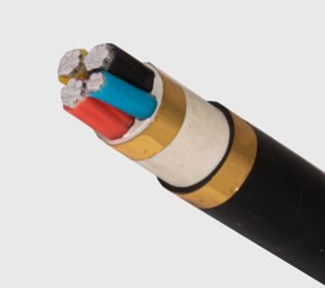 کابل آلومینیومی 35*2 آلوم